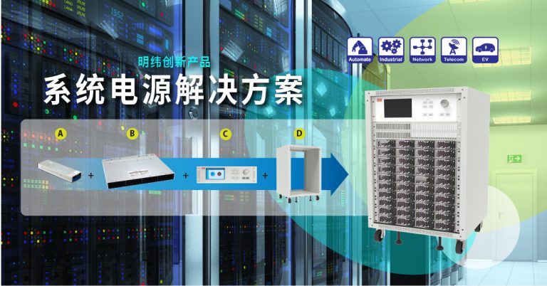 可配置系統電源